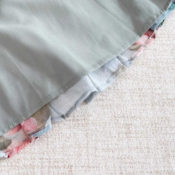 Yumi Kim Honeymoon Blue Skylar Dress size Small - Picture 6 of 10